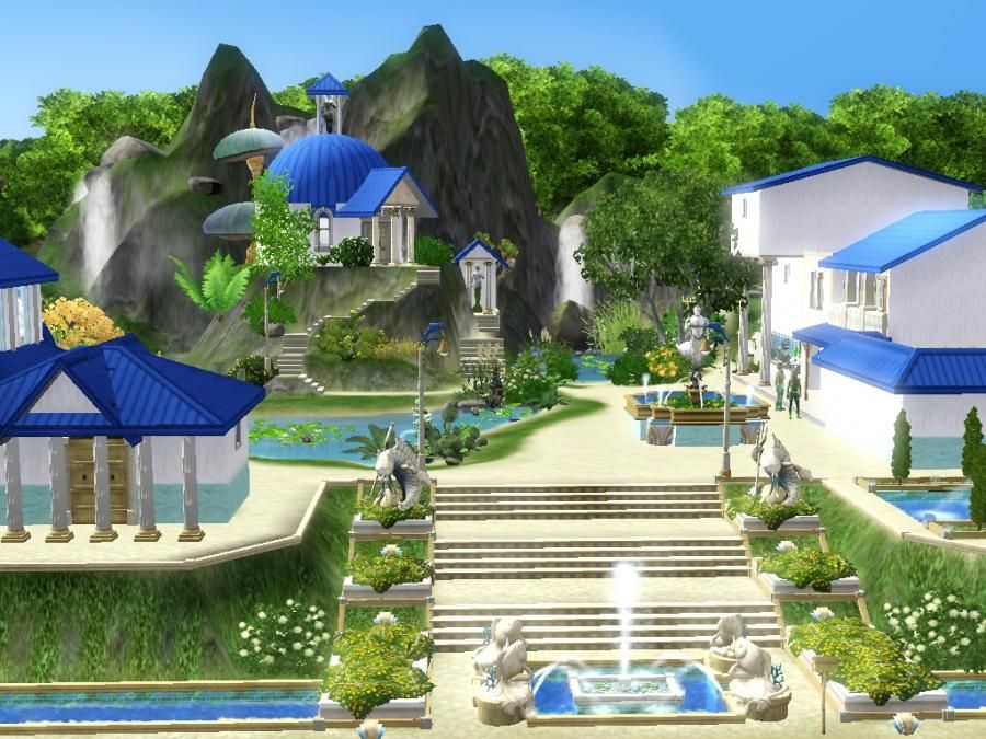 Island Paradise Sims 3 Free Download Mac