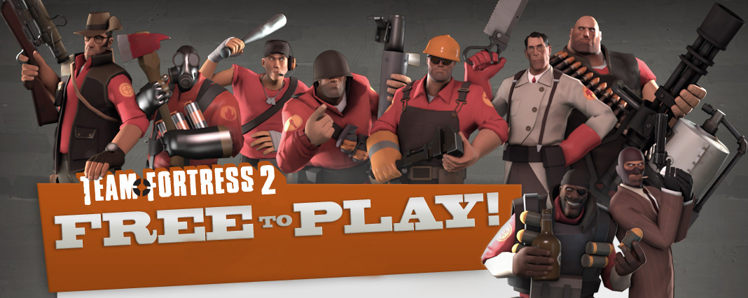 Team fortress 2 download for mac