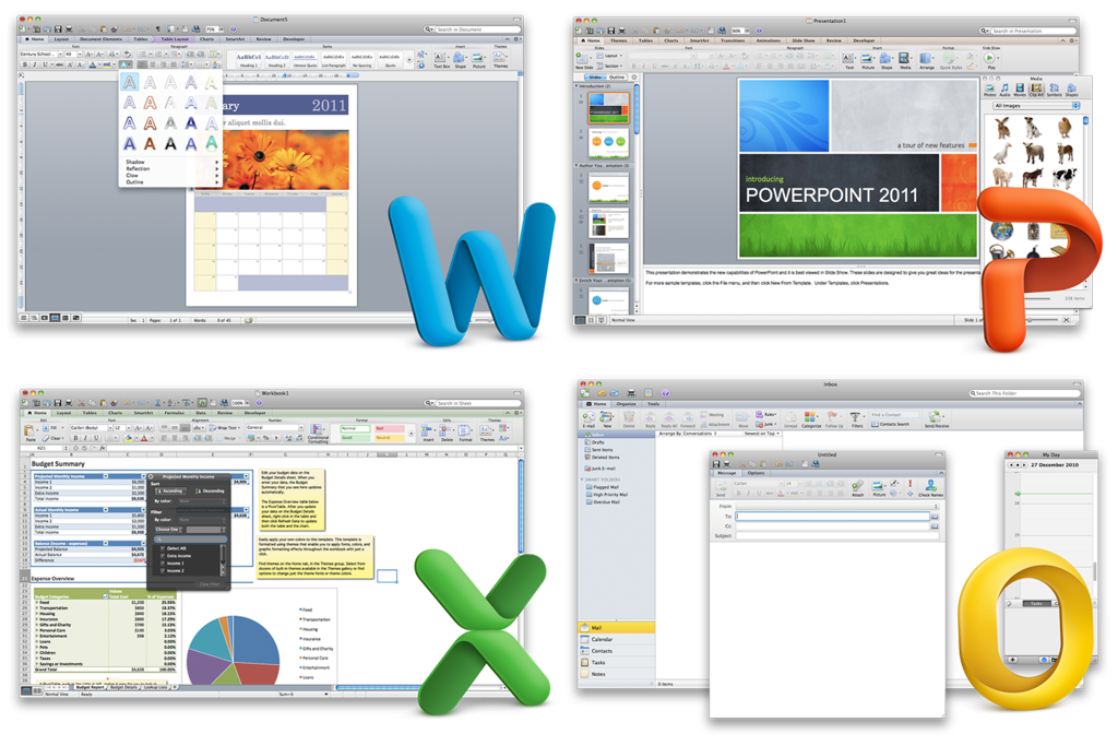Free office 2010 for mac