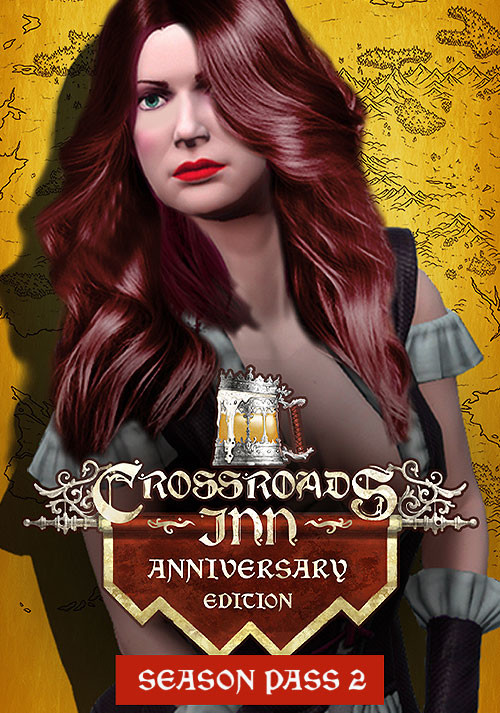 Crossroads inn - season pass 2